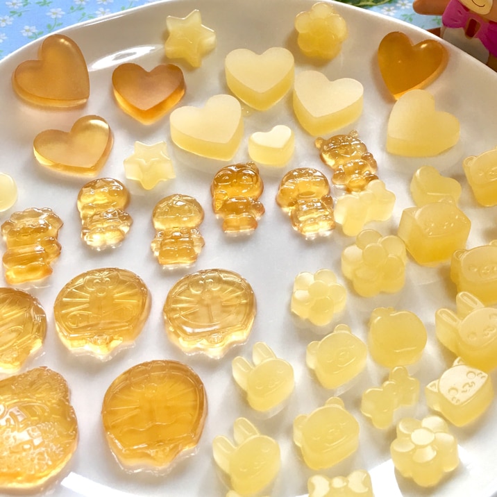 果汁100 ジュースで 子供も作れる 簡単グミ レシピ 作り方 By シャンティ ママ 楽天レシピ 果汁100 ジュースで 子供も作れる 簡単グミ レシピ 作り方 By シャンティ ママ 楽天レシピ